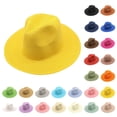 thumbnail image 1 of Shadoumai Straw Hats for Women Men Casual Beach Hats Outdoor Stretchy Hat Summer Packable Hat with Wide Brim, 1 of 7