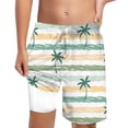 thumbnail image 1 of Shadoumai Swimming Trunks for Boys Cartoon Dinosaur High Stretch Beach Shorts Qick Dry Beach Bathing Suit Toddler Swimsuit Swimwear Baby Boy Swimsuit Boys Swim Shorts, 1 of 4