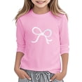 thumbnail image 1 of Shadoumai Toddler Girl Shirts 5t 3d Graphic Shirts Round Neck Short Sleeve T-Shirt Cotton Tee Shirt Clothes for Children, 1 of 4