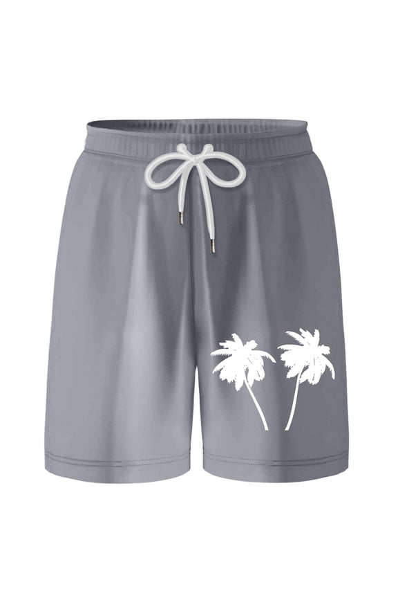 Toddler Shorts for Boys 2t Animal Print Elastic Waist Cotton Boys Short Pants Activewear Beach Cargo Pants Shorts for Summer Kids