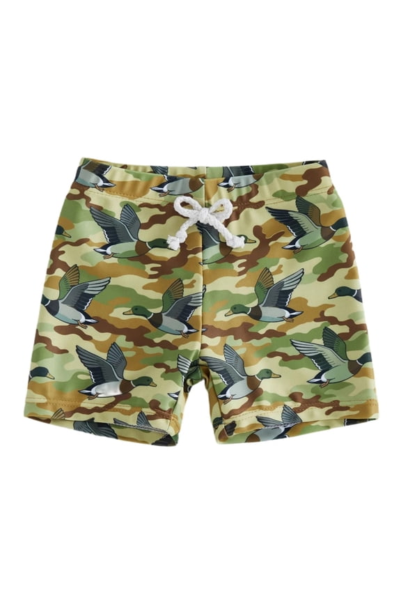 Toddler Swim Trunks 5T,Swimming Trunks For Boys 12-14,Toddler Swim Trunks Baby Boy Bathing Suit Kids Swimsuits Boys Board Shorts Kids Swim Shorts Boys' Swimwear