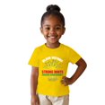 thumbnail image 1 of Shadoumai Toddler T Shirts Girls Floral Pattern Crewneck Shirt Short Sleeve T Shirt Cute Preppy Shirt Little Girls Clothes, 1 of 6