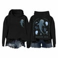 thumbnail image 1 of Shadoumai Whale Ocean Hoodie For Women Shark Hoodies Long Sleeve Sweatshirt Ocean Print Pullover Fall Winter Tops 2025, 1 of 3