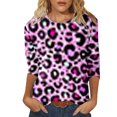thumbnail image 1 of Shadoumai Womens Valentines Shirts Cute Heart T Shirts Funny Valentines Day Tees for Ladies, 1 of 4