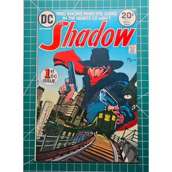 Shadow #1 Comic Book