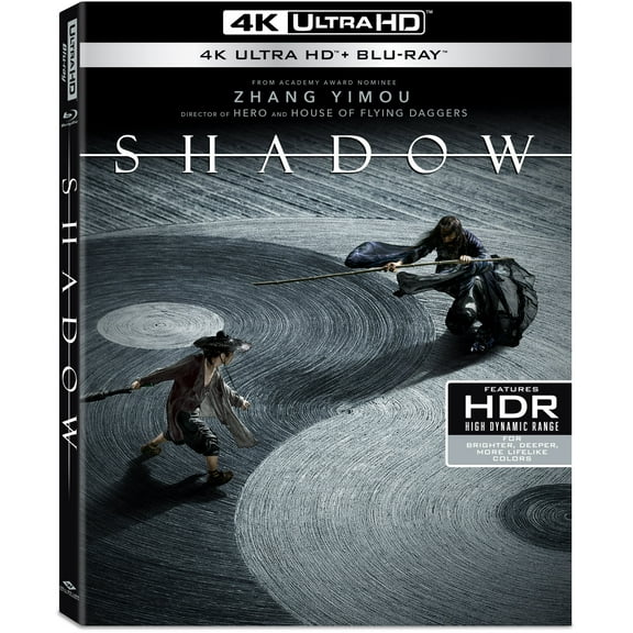 Shadow (4K Ultra HD + Blu-ray)