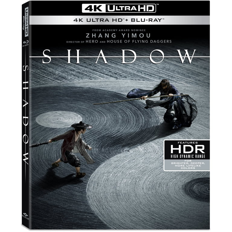 SDS, Shadow 4K Ultra HD + Blu-ray, Not Rated, Action Drama