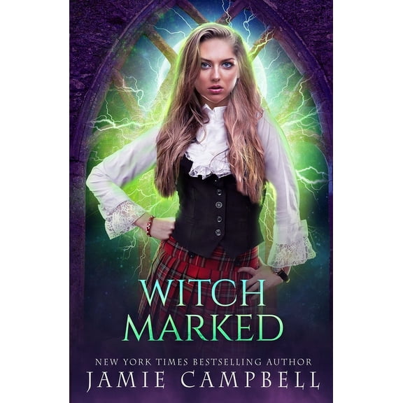 Shadow Academy Witch Marked, Book 3, (Paperback)