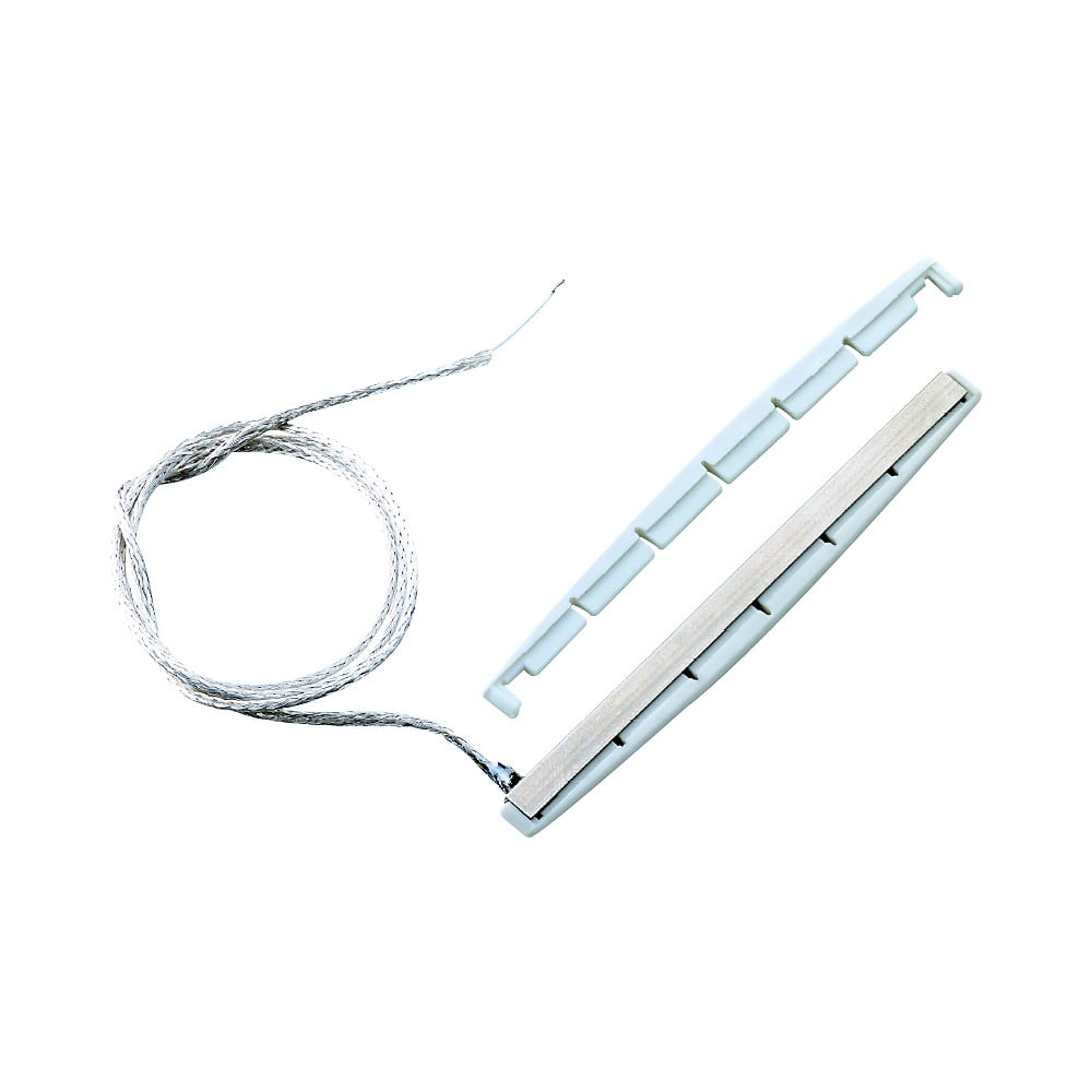 Shadow Acoustic Guitar Bridge Pickup with Saddle