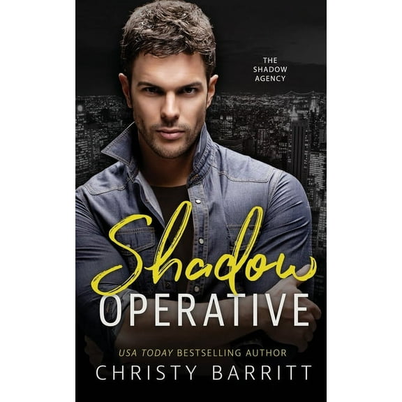 Shadow Agency Shadow Operative, Book 1, (Paperback)