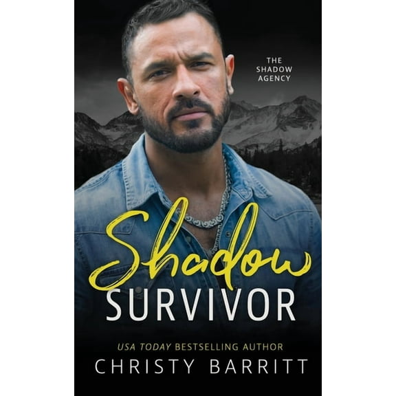 Shadow Agency Shadow Survivor, Book 5, (Paperback)