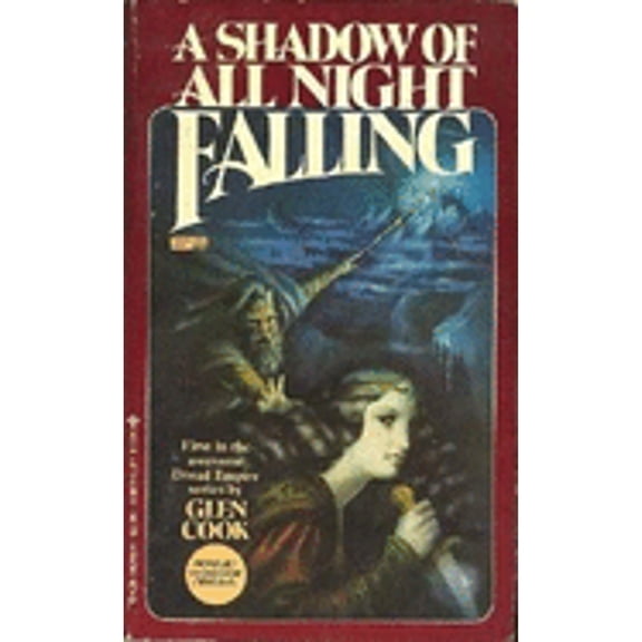 Pre-Owned Shadow All Night Fall (Mass Market Paperback) 042504260X 9780425042601