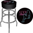 thumbnail image 1 of Shadow Babes - D Series - High Grade Padded Bar Stool, 1 of 1