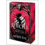 Rejected A Novel Paperback