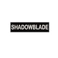 thumbnail image 1 of Shadow Blade Embroidered Patch Iron-On Applique, Cosplay Vest Clothing Badge Back Packs Uniform DIY, 1 of 1