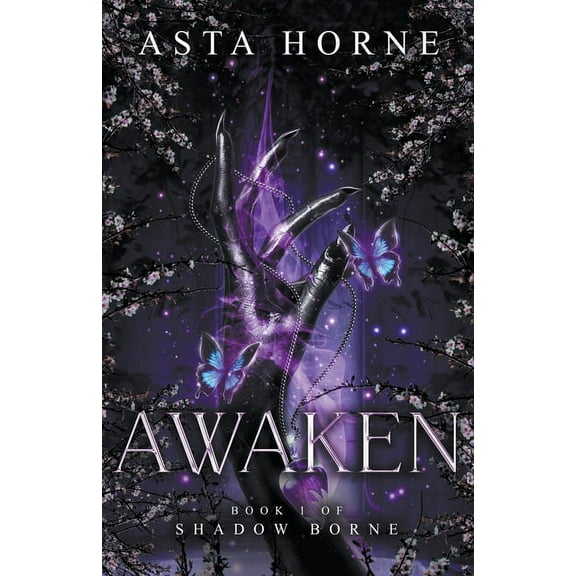 Shadow Borne Awaken, Book 1, (Paperback)