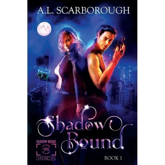 Shadow Bound Chronicles Shadow Bound, Book 1, (Paperback)