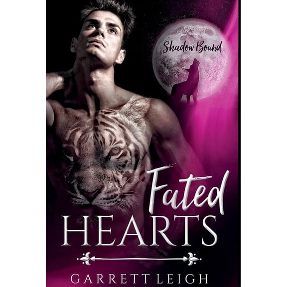 Shadow Bound Fated Hearts, Book 1, (Hardcover)