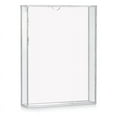 thumbnail image 1 of Shadow Box Frame Acrylic Photo DIY Desktop Display All Transparent Storage, 1 of 4