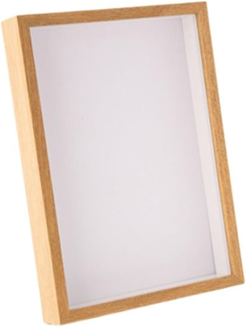 Shadow Box Frame, Multi-Size Wooden Photo Frame for Dried Flower ...
