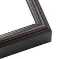 thumbnail image 1 of Shadow Box Picture Frame Moulding (Wood) 18Ft Bundle - Traditional Walnut Finish - 1.25" Width - 2, 1 of 3