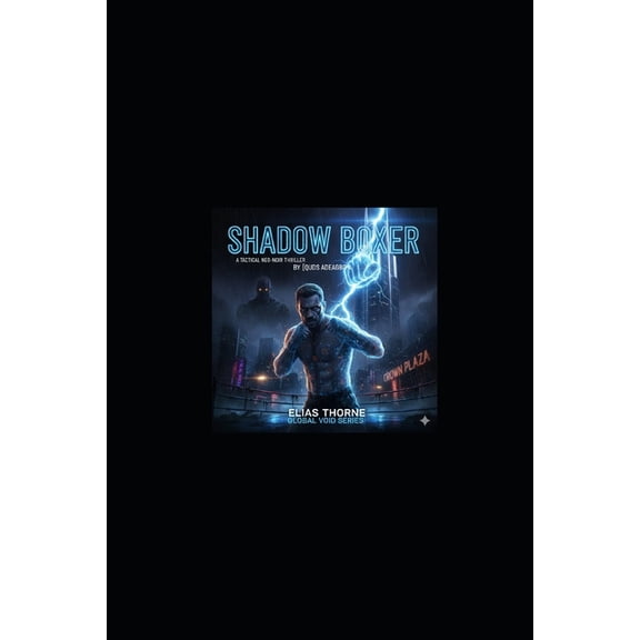 Shadow Boxer, (Paperback)