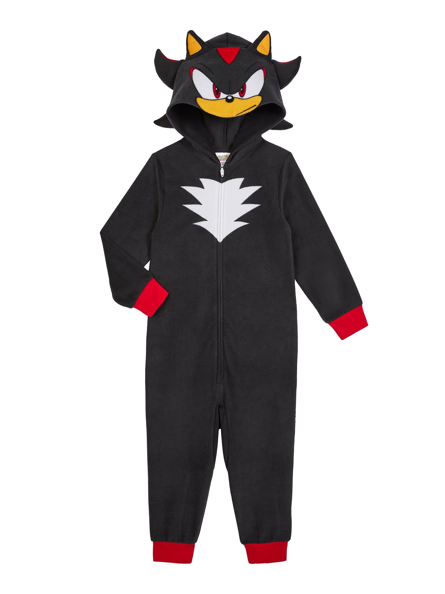 Shadow Boys Long Sleeve Blanket Sleeper, One-Piece, Sizes 4-12