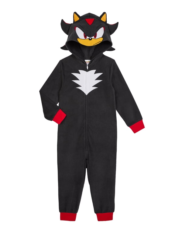 Shadow Boys Long Sleeve Blanket Sleeper, One-Piece, Sizes 4-12