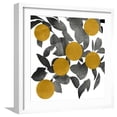 thumbnail image 1 of Art.com Shadow Branch IV Art Print by Emma Scarvey, White Frame Wall Art, 21" x 21", 1 of 5