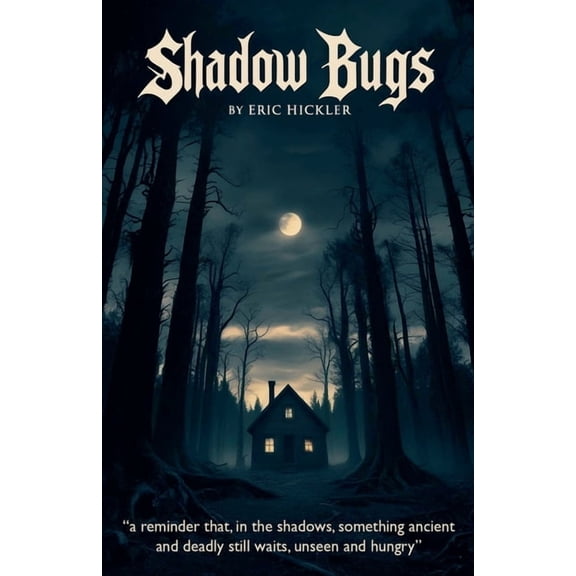 Shadow Bugs, (Paperback)