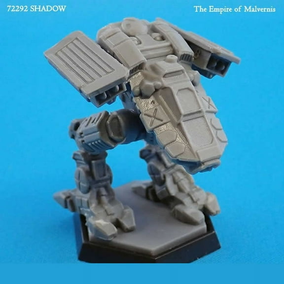 Shadow CAV Miniature N-Scale CAV Strike Operations Reaper Miniatures