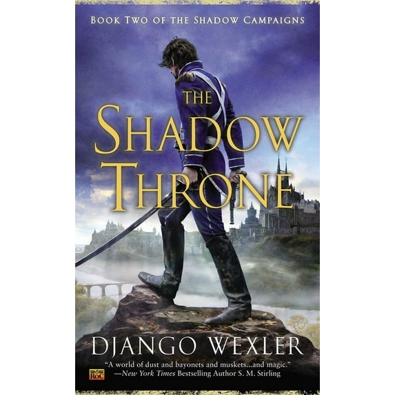 Shadow Campaigns The Shadow Throne, Book 2, (Paperback)