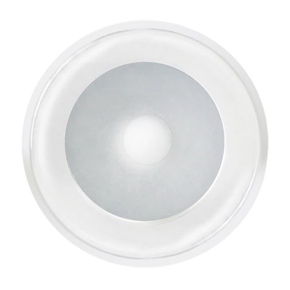 Shadow-Caster DLX Series Down Light - White Housing - Full-Color | Bundle of 2 Each