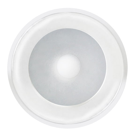 Shadow-Caster LED Lighting SCM-DLXS-CW-WH White Housing Downlight - Cool White