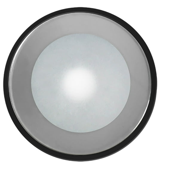 Shadow-Caster DLX Series Down Light - Black Housing - Full-C... [SCM-DLX-CC-CHR]