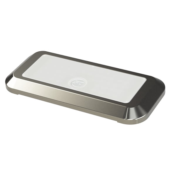 Shadow-Caster RGBW Surface Mount Courtesy Light - Stainless... [SCM-CLS-RGBW-SS]