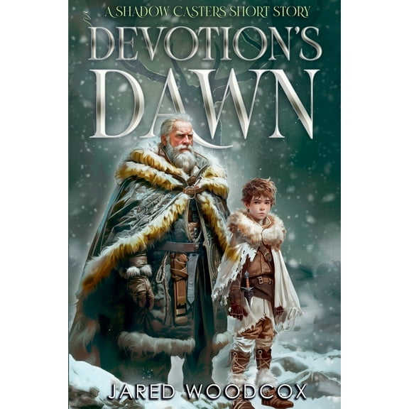 Shadow Casters Devotion's Dawn, Book 0, (Paperback)
