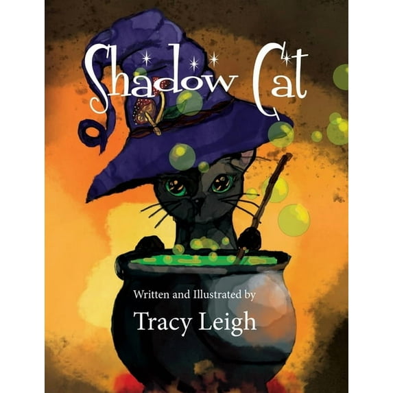 Shadow Cat, (Paperback)
