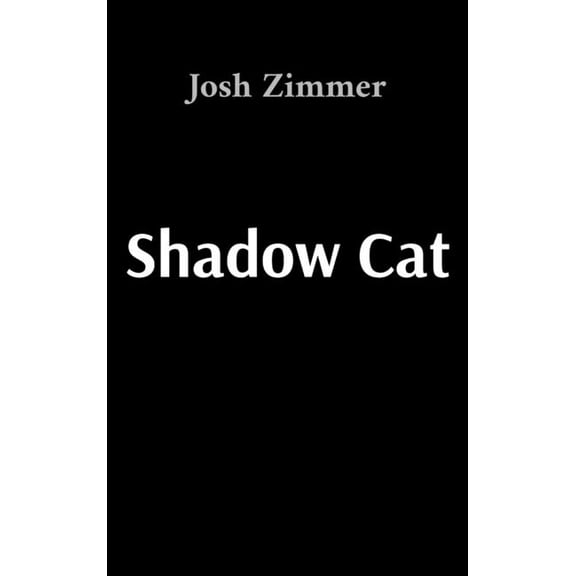 Shadow Cat: The Return of Chaos Cat, (Hardcover)