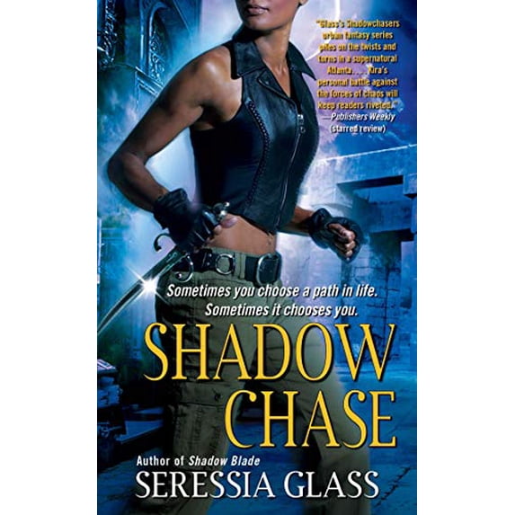 Pre-Owned Shadow Chase (Shadowchasers) Paperback