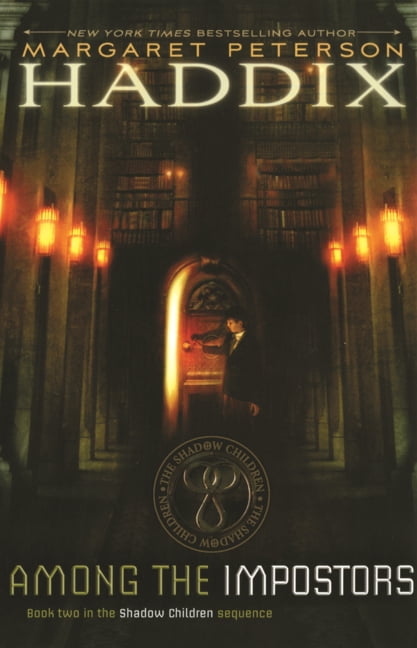 Shadow Children Among the Impostors, Book 2, (Hardcover)