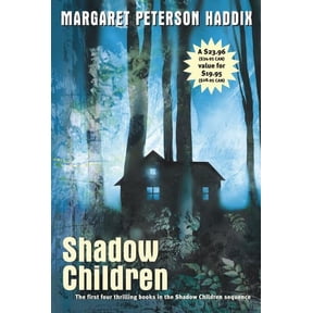 Pre-Owned Shadow Children Boxed Set: Among the Hidden, Among the Impostors, Among the Betrayed, and Among the Barons, 9780689033674, 0689033672, Paperback, Boxed Set edition