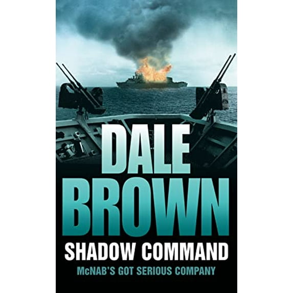 Pre-Owned Shadow Command (Paperback) 0007243111 9780007243112