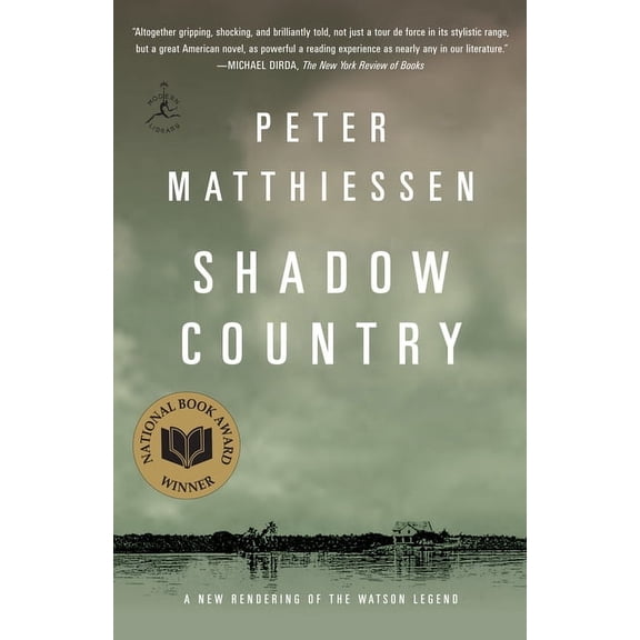 Shadow Country: A New Rendering of the Watson Legend, (Paperback)