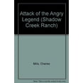 thumbnail image 1 of Pre-Owned Attack of the Angry Legend (Shadow Creek Ranch) (Paperback) 0828012679 9780828012676, 1 of 1