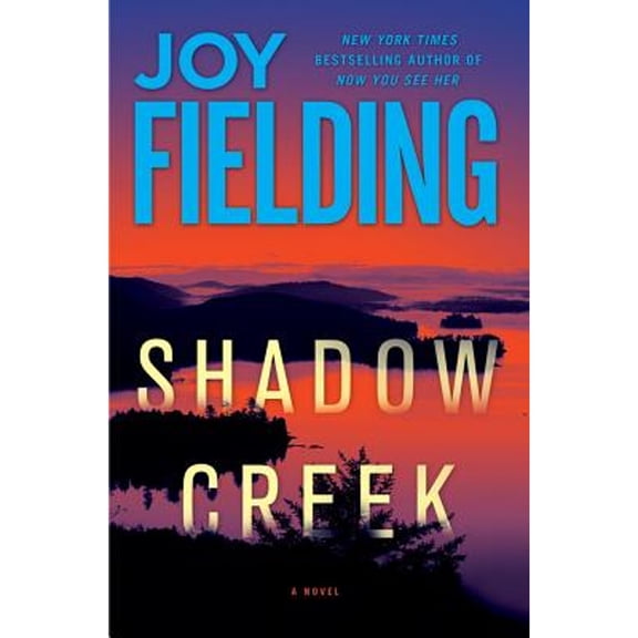 Pre-Owned Shadow Creek: A Novel (Hardcover) 1451688156 9781451688153