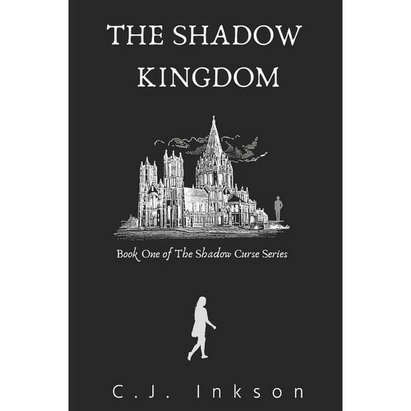 Shadow Curse: The Shadow Kingdom (Paperback)