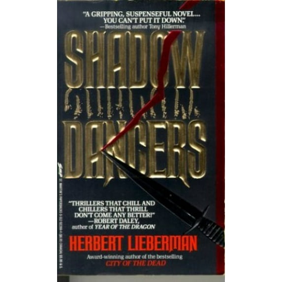 Pre-Owned Shadow Dancers (Paperback) 0312922884 9780312922887