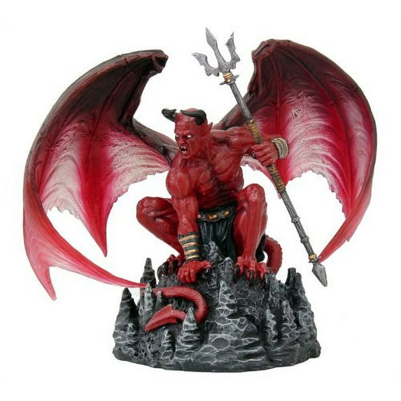 Shadow Demon Statue