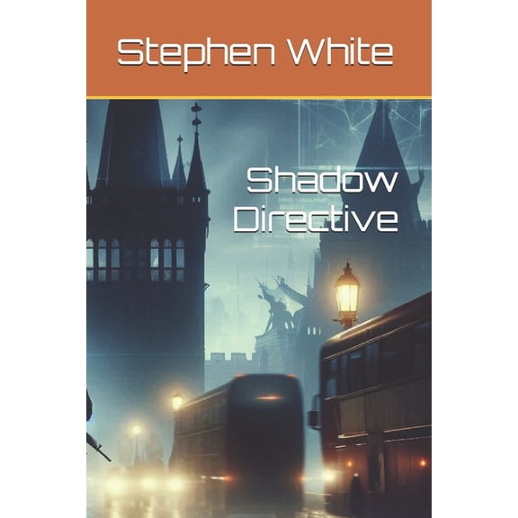 Shadow Directive, (Paperback)
